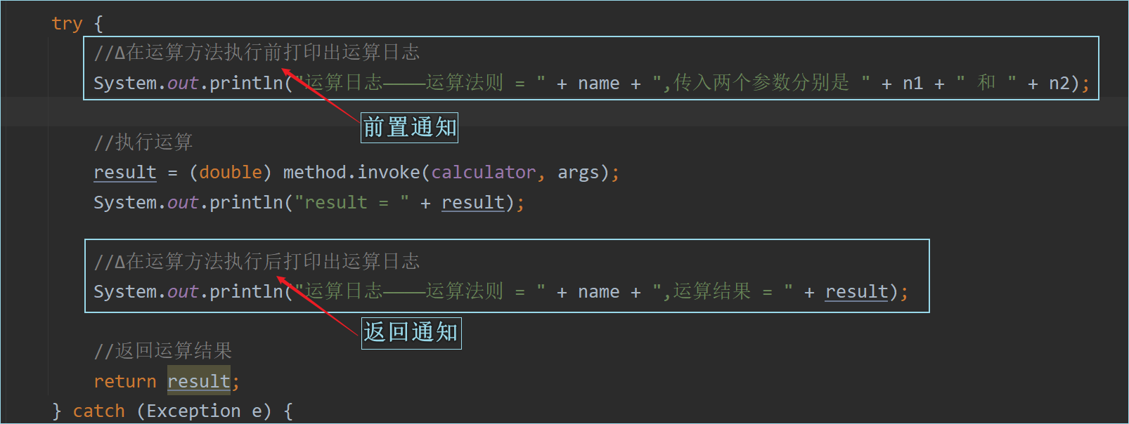 Spring AOP—深入动态代理 万字详解（通俗易懂）,第16张