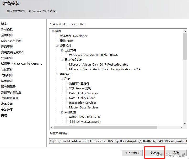 SQL Server2022版详细安装教程（Windows）,第19张