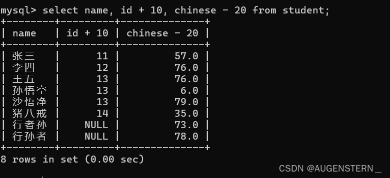 MySQL 之 数据库操作 及 表操作,第27张