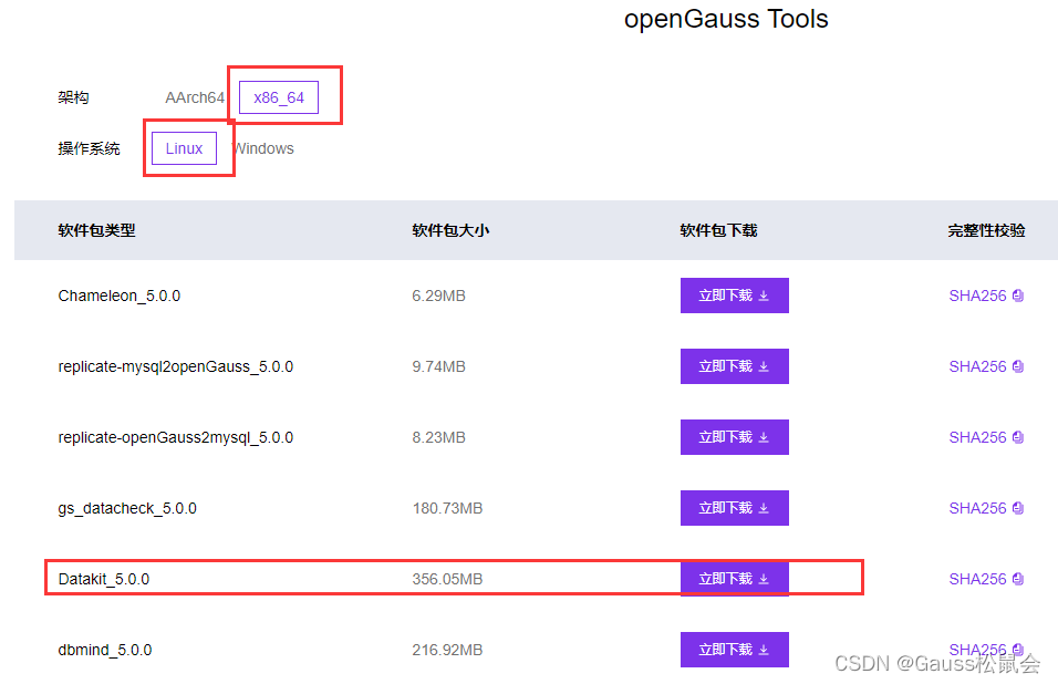 【项目实战经验】DataKit迁移MySQL到openGauss（上）,第3张