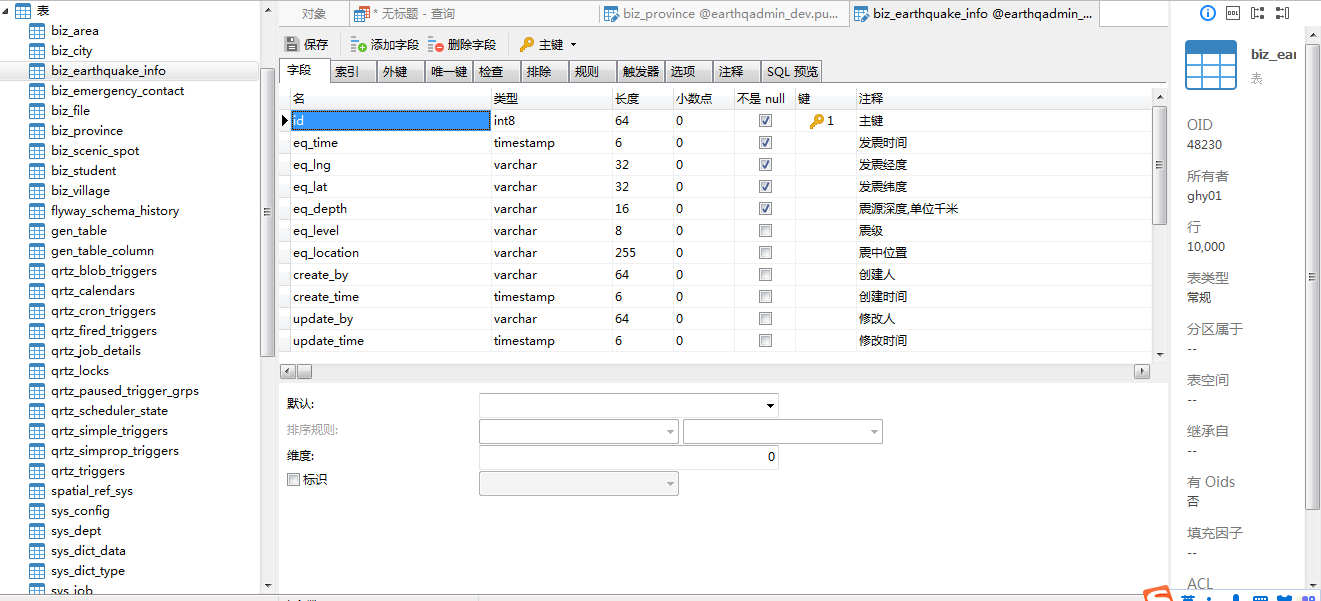 基于SpringBoot和Echarts的全国地震可视化分析实战,第2张