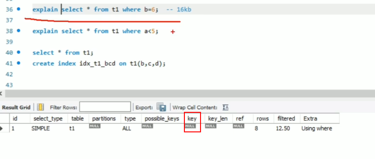 mysql中主键索引和联合索引的原理解析,第5张