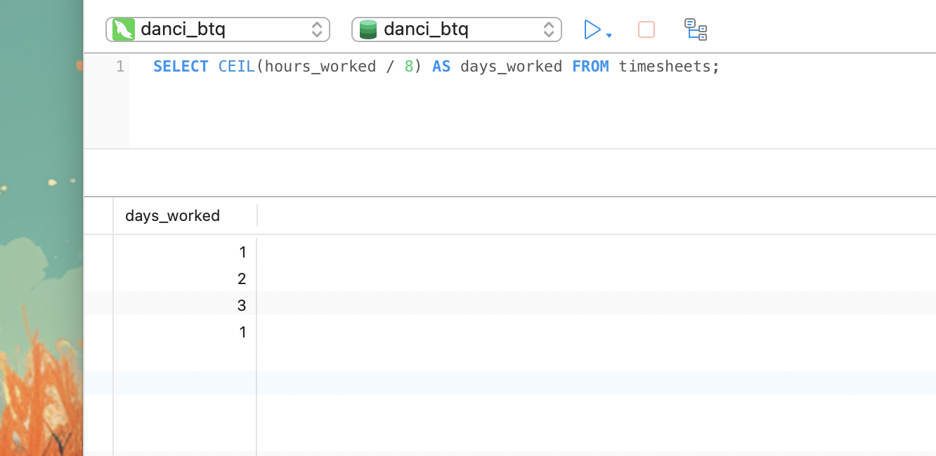 MYSQL数字函数实操宝典：场景化SQL语句一网打尽,在这里插入图片描述,第13张