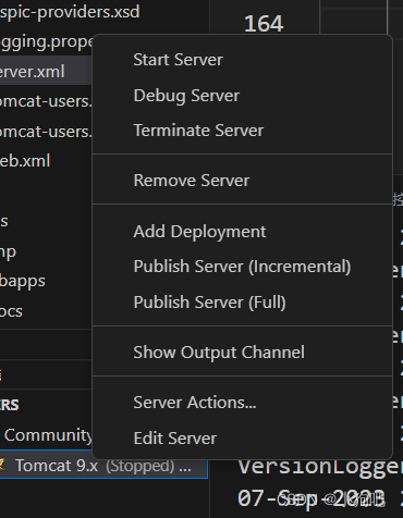 vscode部署tomcat,第10张