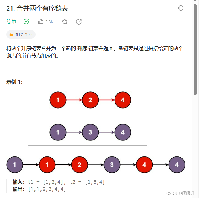 【数据结构】链表面试题,在这里插入图片描述,第36张