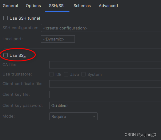 DataGrip2023配置连接Mssqlserver、Mysql、Oracle若干问题解决方案,第2张