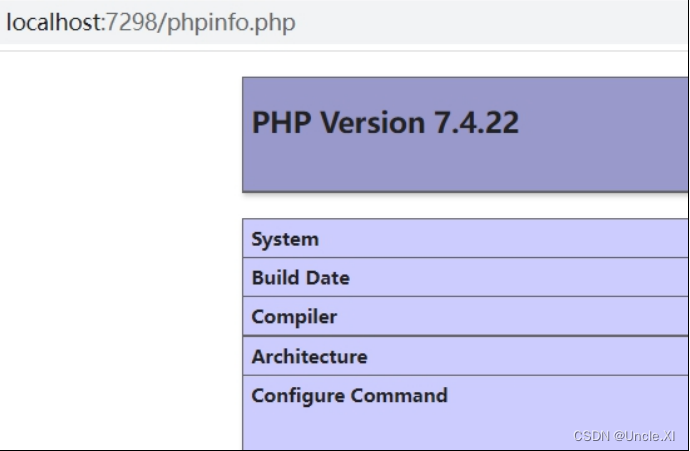 Windows 安装 Apache 和 PHP的详细步骤,在这里插入图片描述,第22张