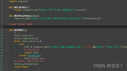 【Python爬虫】网络爬虫：信息获取与合规应用,请添加图片描述,第3张