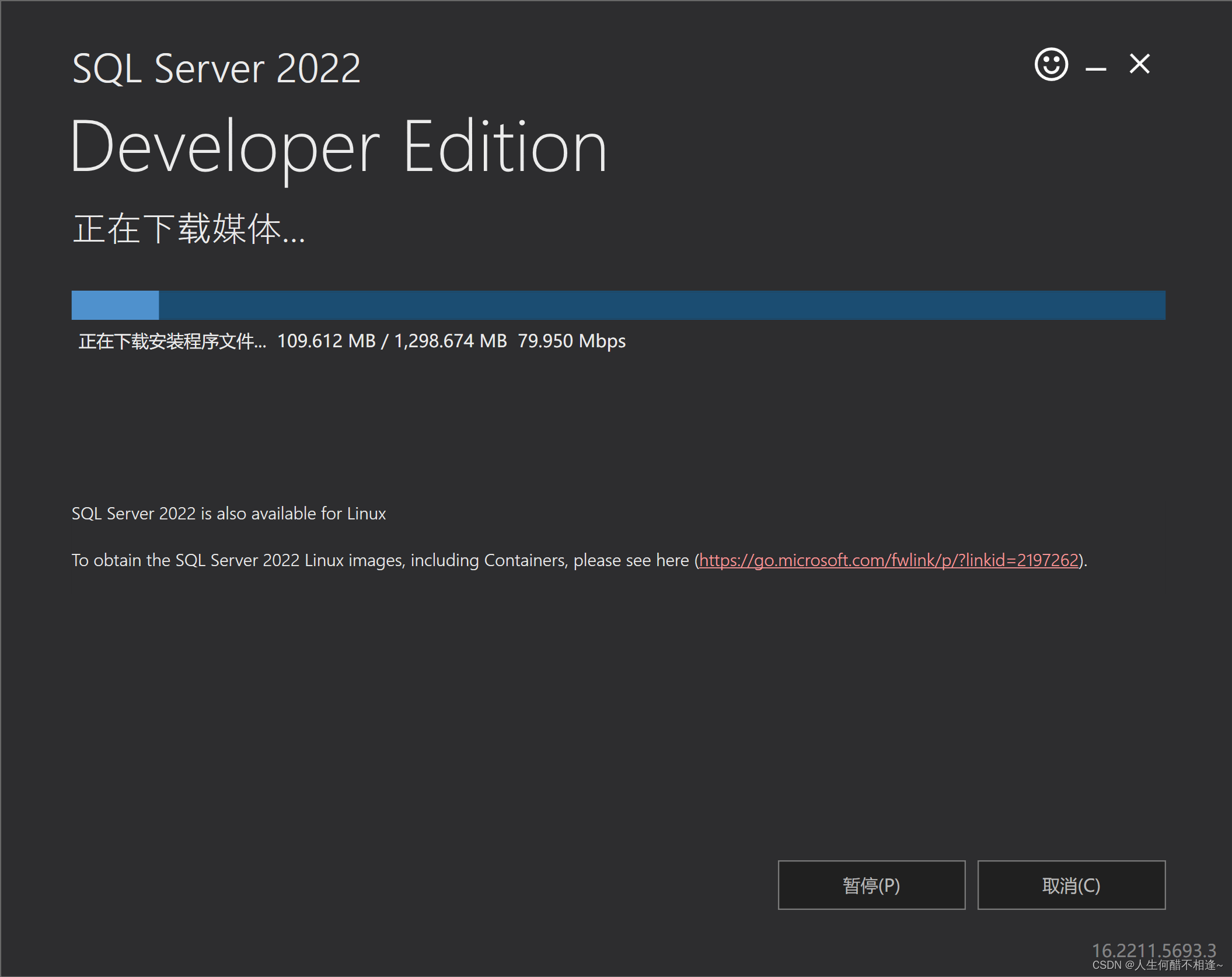 SQL Server2022版+SSMS安装（保姆级）,第4张