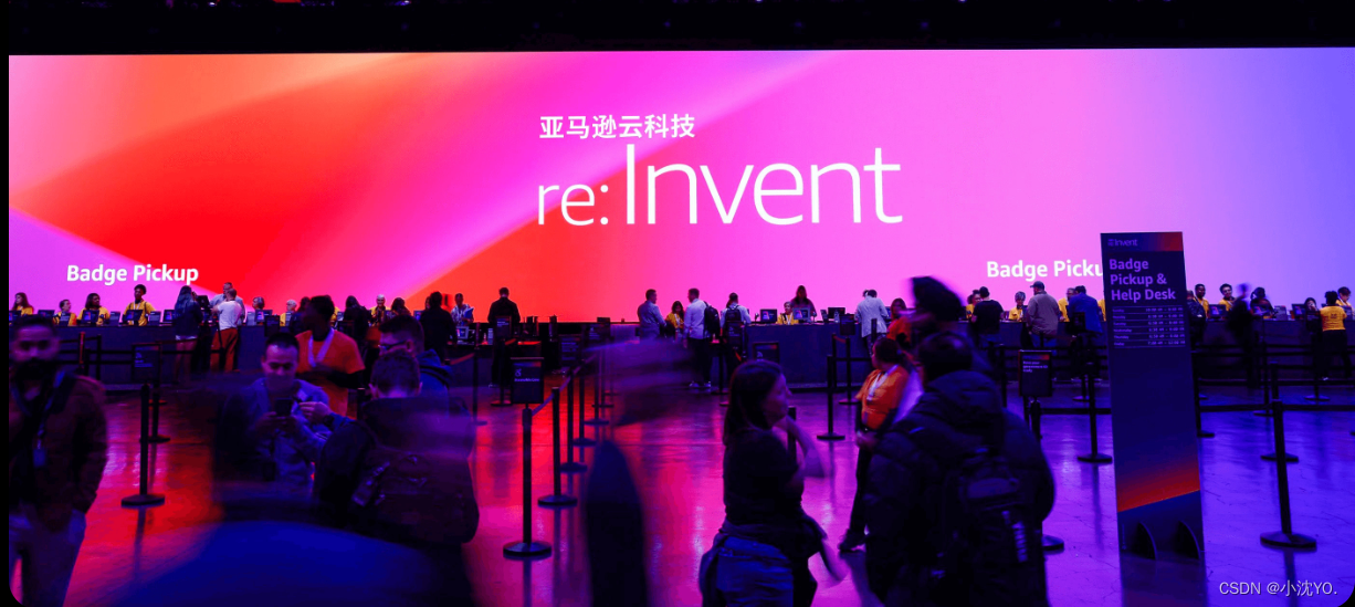 re:Invent 构建未来：云计算&生成式 AI 诞生科技新局面,在这里插入图片描述,第2张