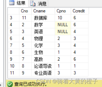 数据库Part1：关系数据库标准语言SQL（完整版）,第13张