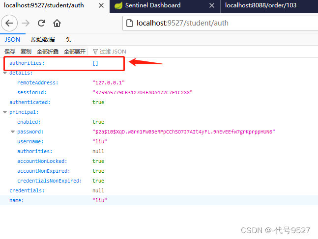 【SpringSecurity】五、UserDetails接口和UserDetailsService接口（原理、流程）,在这里插入图片描述,第14张