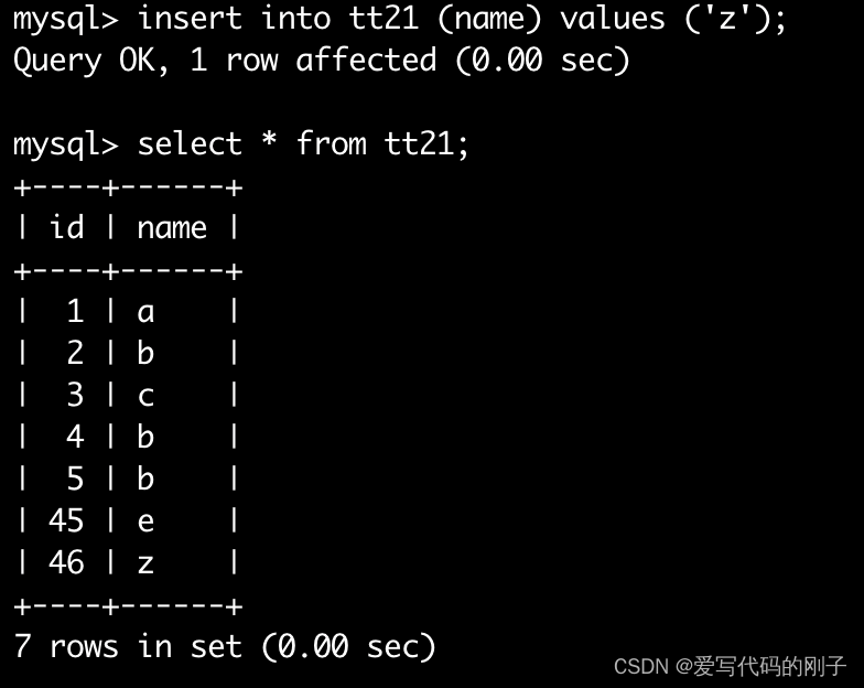 【MySQL】表的约束（2）,在这里插入图片描述,第6张