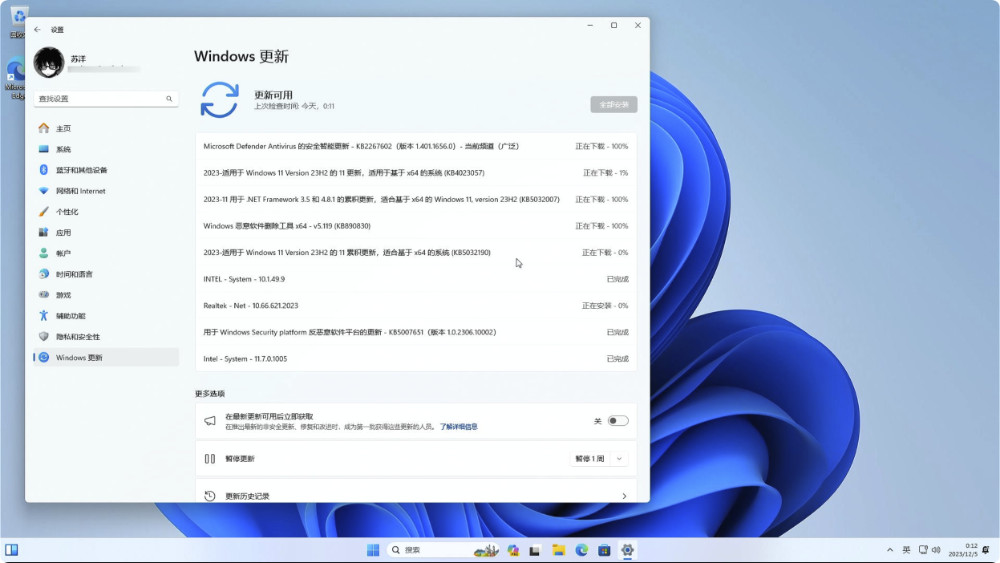 把 Windows 11 装进移动硬盘：Windows 11 To Go,选择你想要的使用场景,第23张