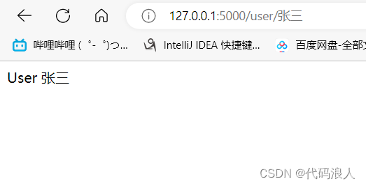 Python学习十二：Flask框架,在这里插入图片描述,第6张