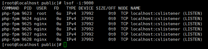 nginx配置支持PHP,第6张