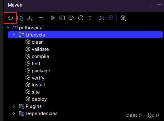 IDEA 如何运行 SpringBoot 项目,在这里插入图片描述,第21张