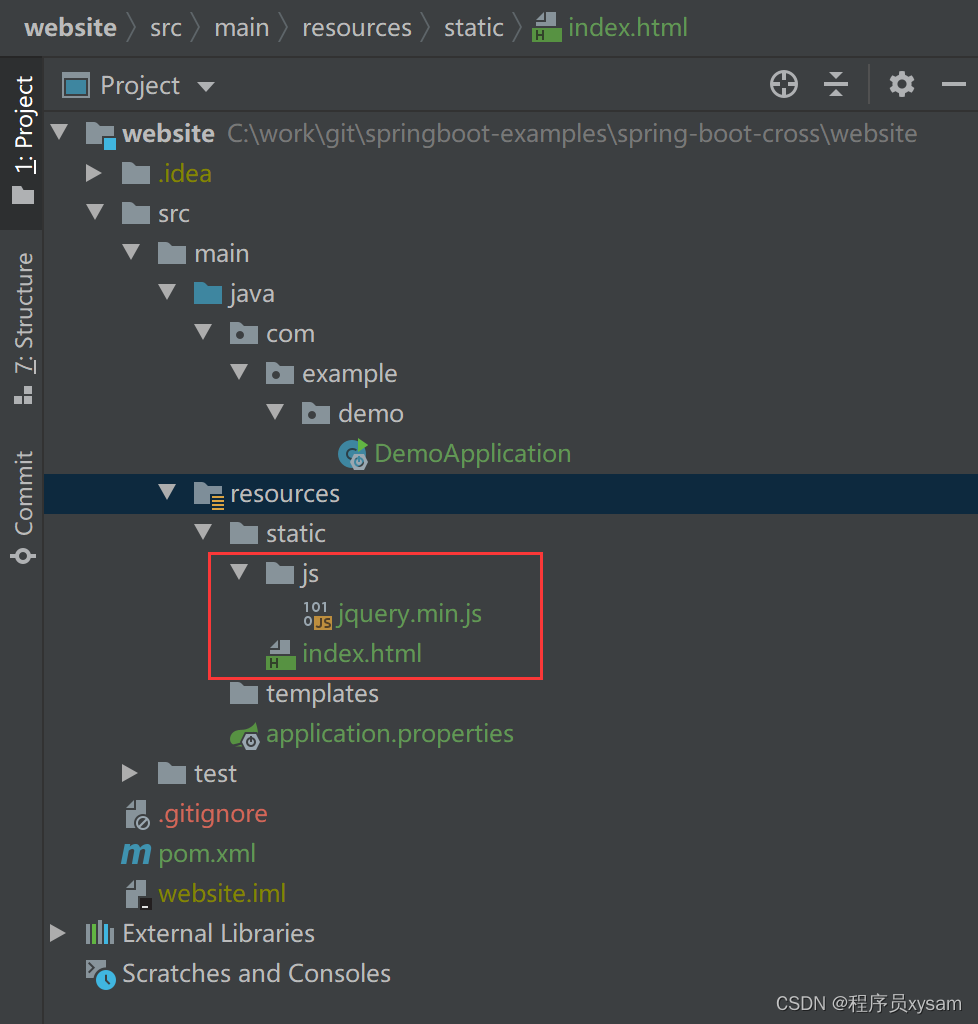 SpringBoot 解决跨域问题的 5 种方案！,第3张