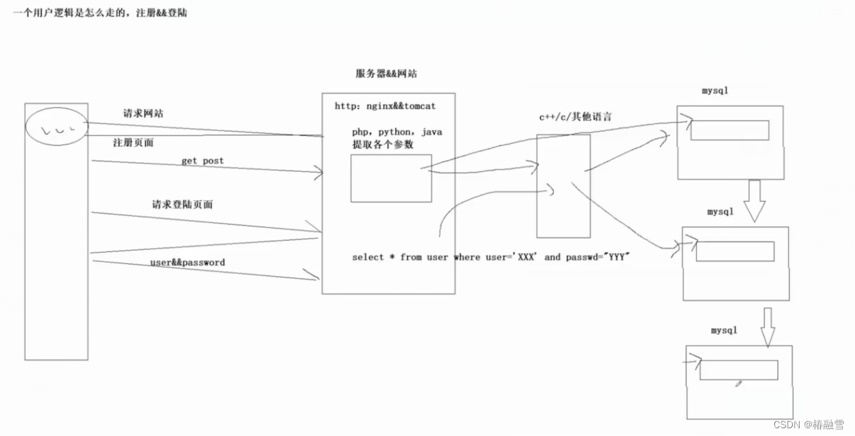 【MySQL】C语言连接数据库,在这里插入图片描述,第12张