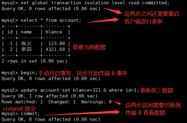 【MySQL】事务管理 -- 详解,第27张