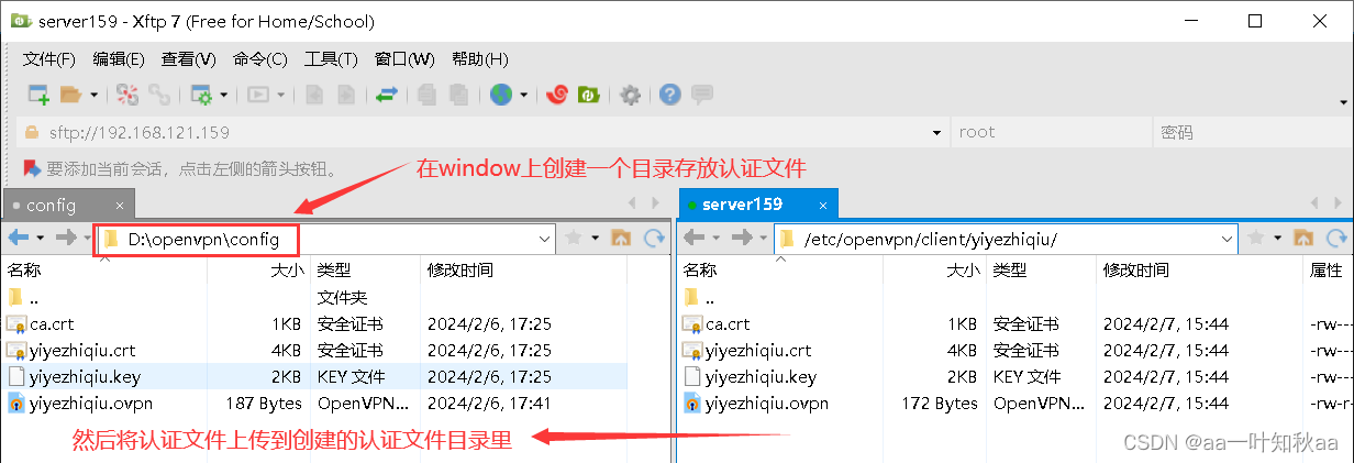 VPN的介绍及自建点对点的OpenVPN和使用方法：保姆级详细教程，(windou客户端版)后附脚本,在这里插入图片描述,第3张