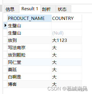 MySQL中使用distinct单、多字段去重方法,第8张