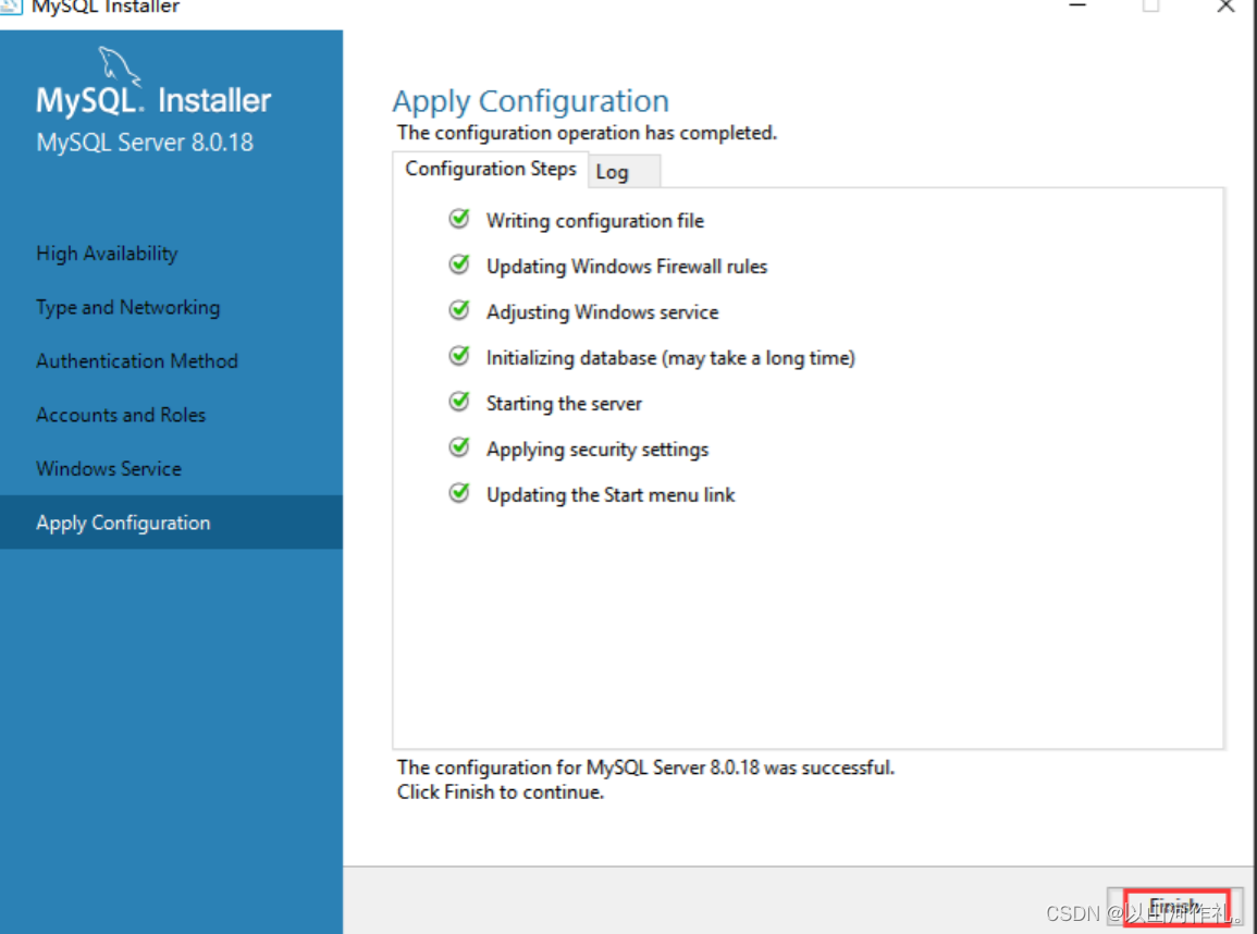 1.Mysql基础入门—MySQL-mysql 8.0.11安装教程,在这里插入图片描述,第14张