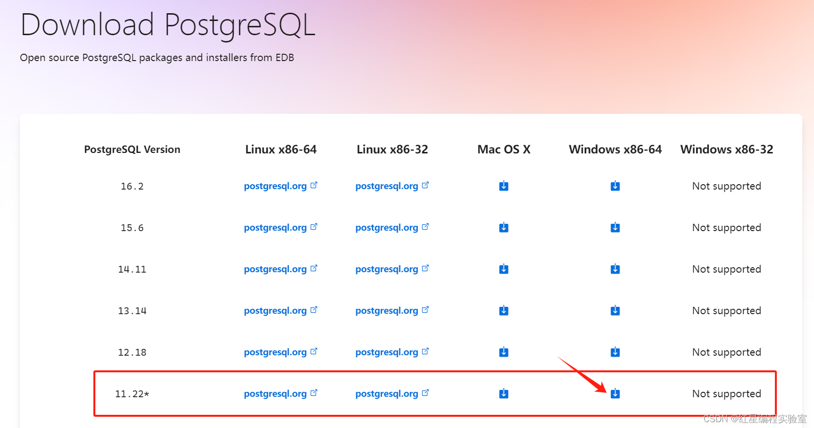 PostgreSQL11 | Windows系统安装PostgreSQL,第1张