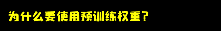 深度解析预训练权重的本质和作用：你真的了解它们吗？,在这里插入图片描述,第3张