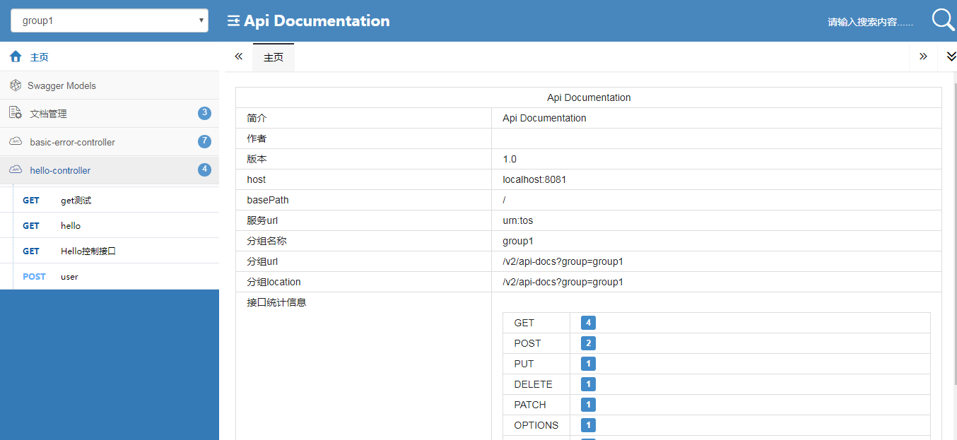 SpringBoot 整合Swagger2,image-20200731205550845,第12张