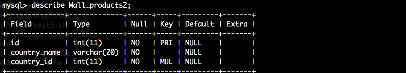 MySQL--删除表的外键约束，简单易懂。,第3张