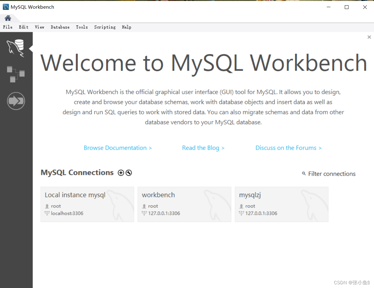 MySQL以及MySQL workbench的安装与配置【超详细安装教程】以及文本文件如何转换成.ini文件，以及一些问题解答,第27张