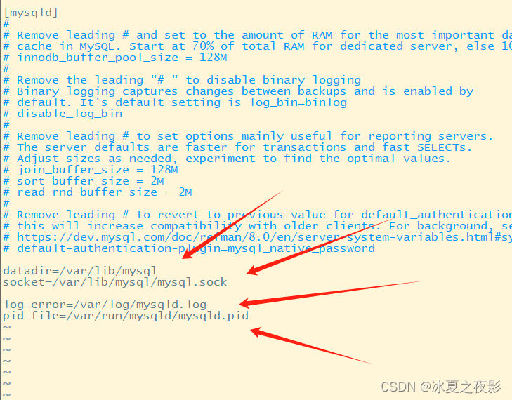 【mysql】 手把手教你安装mysql-8.0.36数据库,在这里插入图片描述,第8张