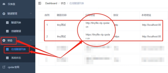 Windows搭建php文件管理服务Tiny File Manager并发布至公网可访问,img,第17张