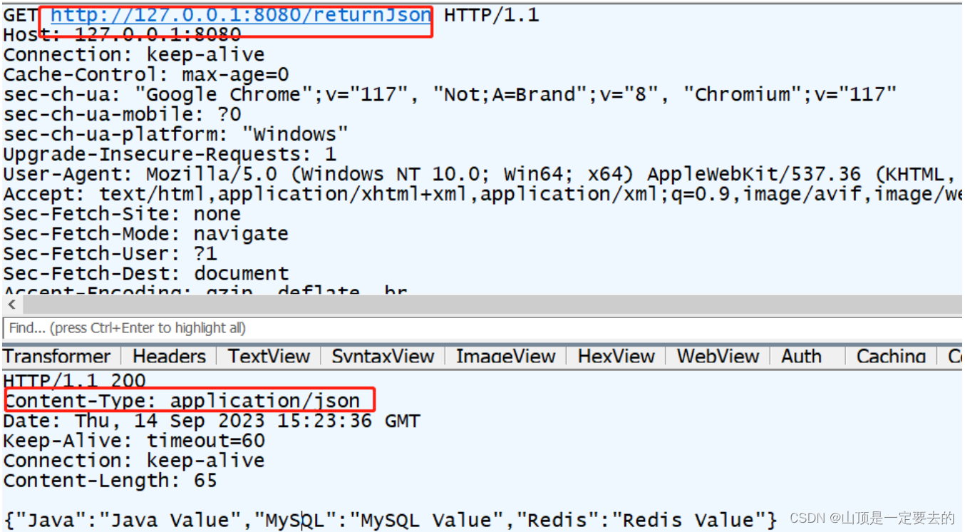 【Java EE】关于Spring MVC 响应,在这里插入图片描述,第6张