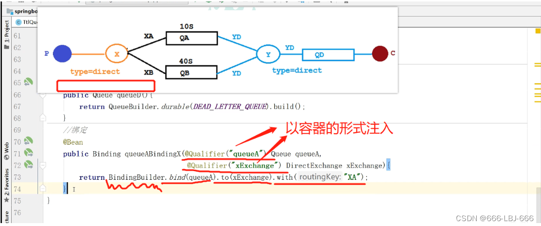 消息队列-RabbitMQ：延迟队列、rabbitmq 插件方式实现延迟队列、整合SpringBoot,在这里插入图片描述,第10张