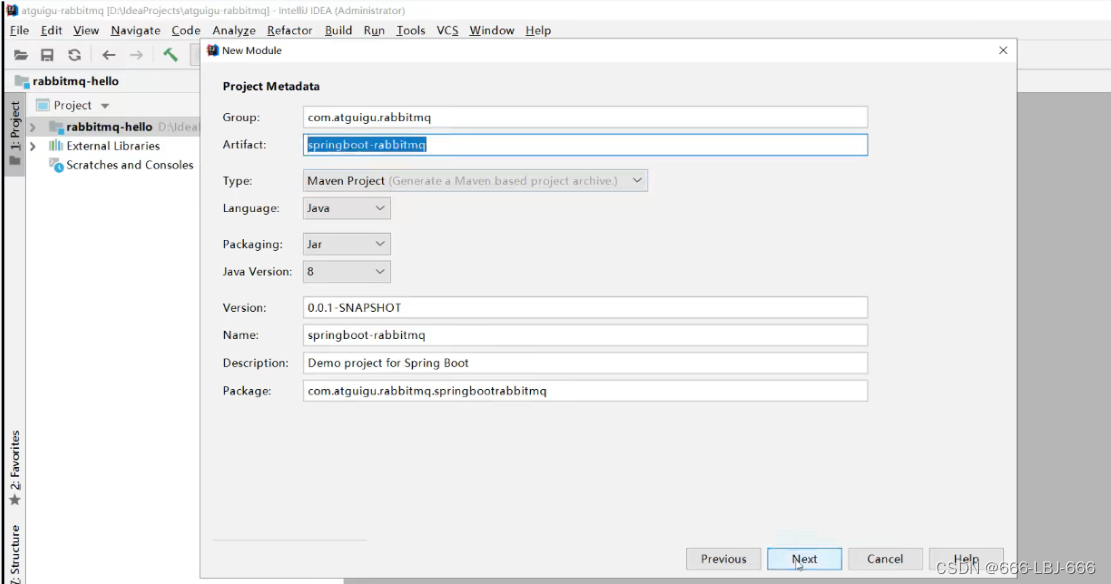 消息队列-RabbitMQ：延迟队列、rabbitmq 插件方式实现延迟队列、整合SpringBoot,在这里插入图片描述,第3张