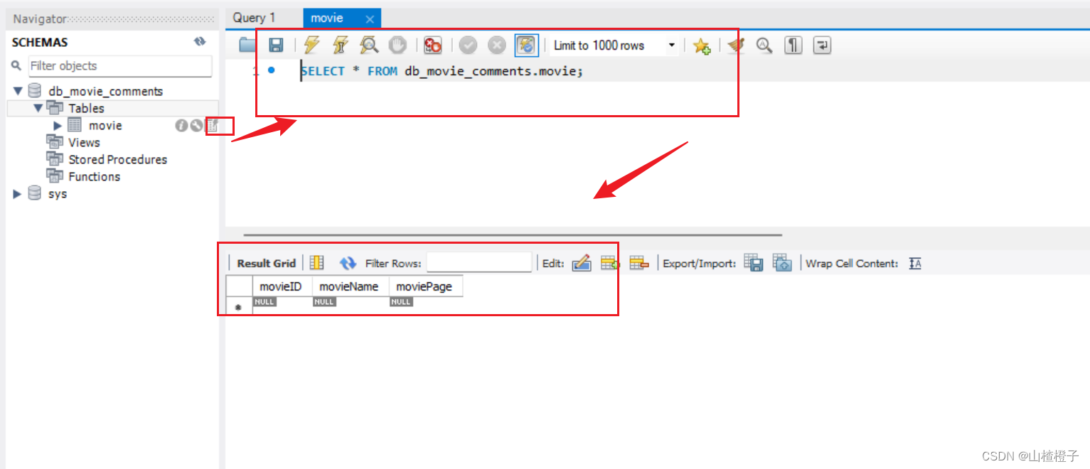 MySQL workbench使用教程（逐渐补充版）,第12张