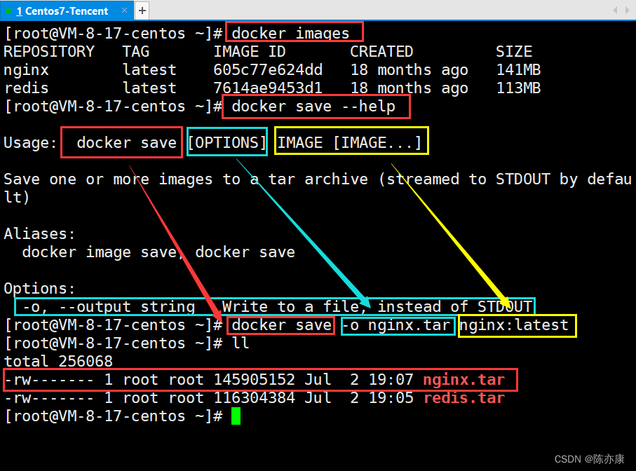 Docker - 基本概念、与虚拟机的区别、架构、镜像操作、容器操作、数据卷挂载,第7张