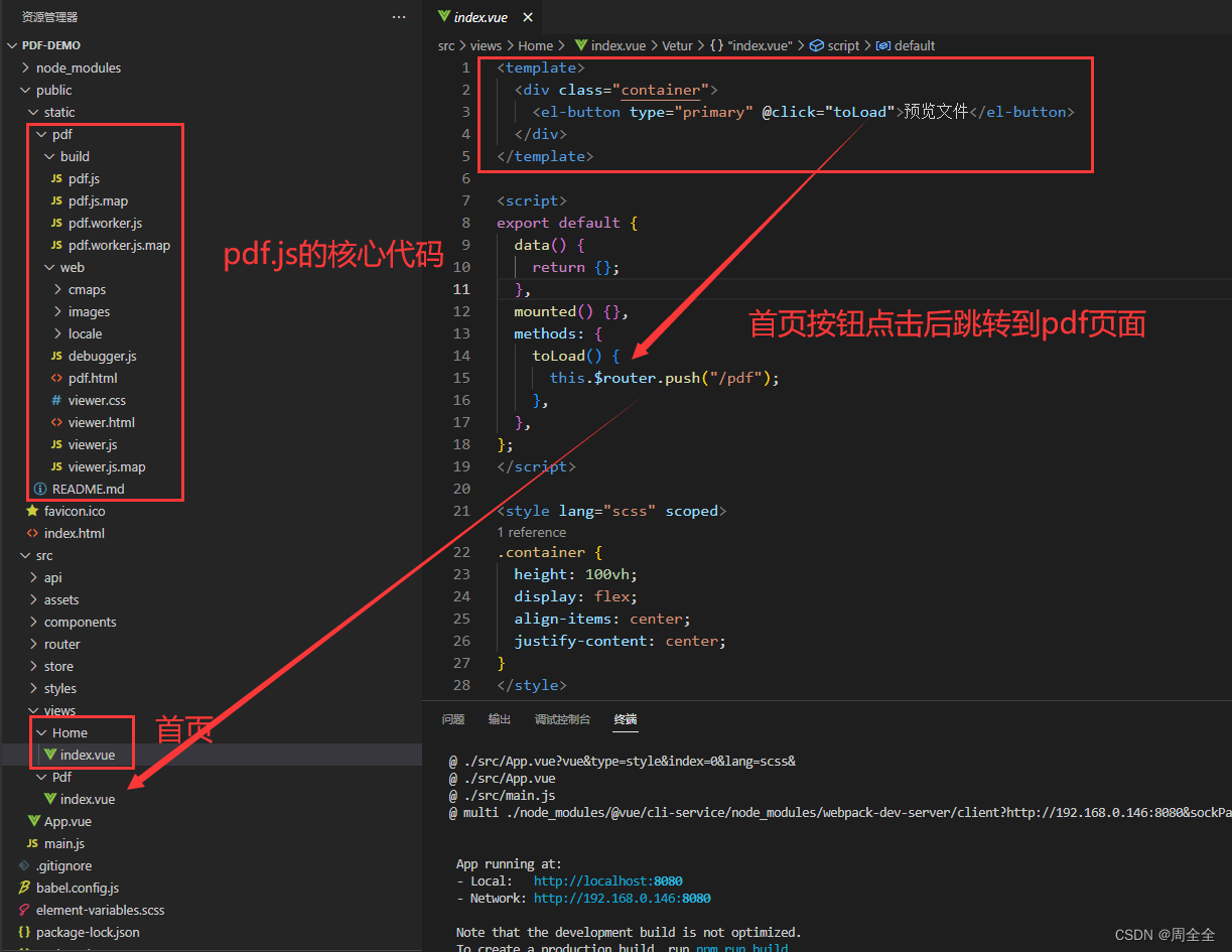 SpringBoot+PDF.js实现按需分片加载预览（包含可运行示例源码）,在这里插入图片描述,第2张