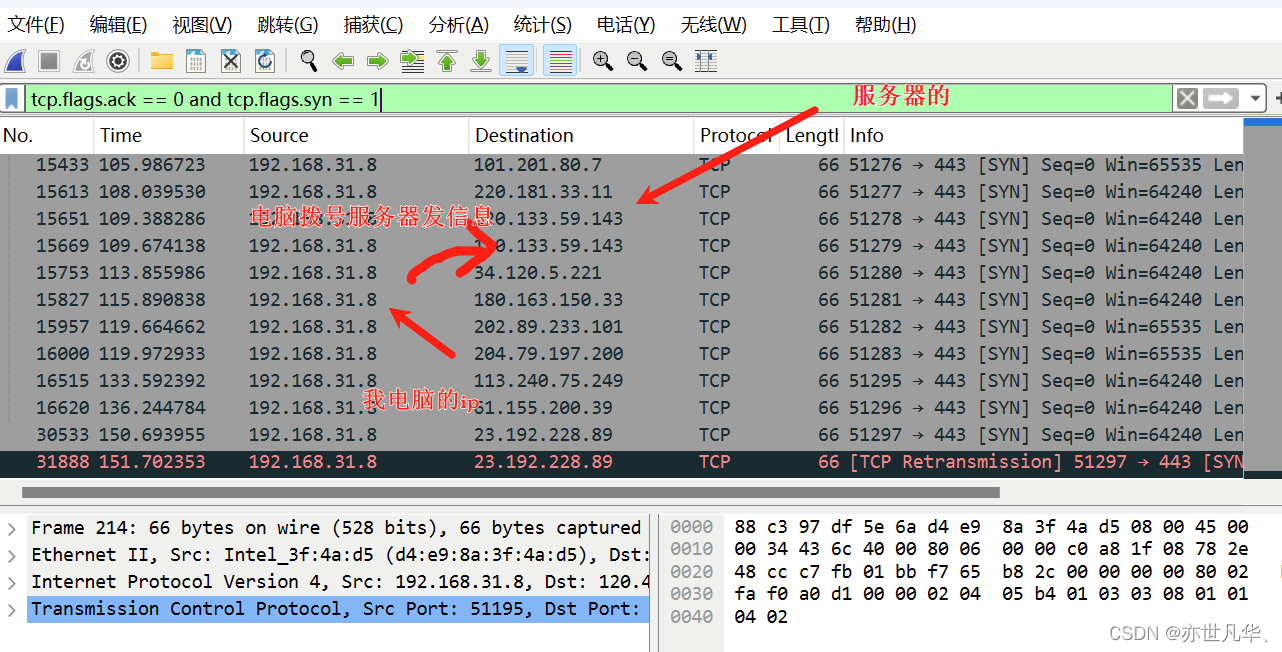 WireShark 安装指南：详细安装步骤和使用技巧,第41张