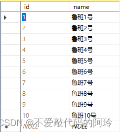 SQL Server —— While语句循环,第1张