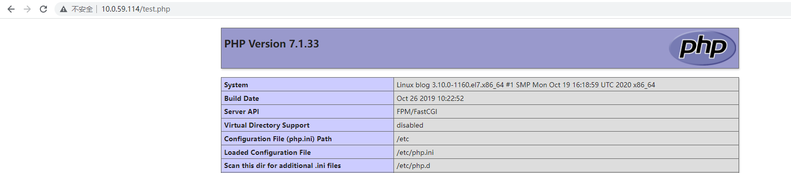 LNMP 架构的搭建及应用部署详解（超详细）,image.png,第5张