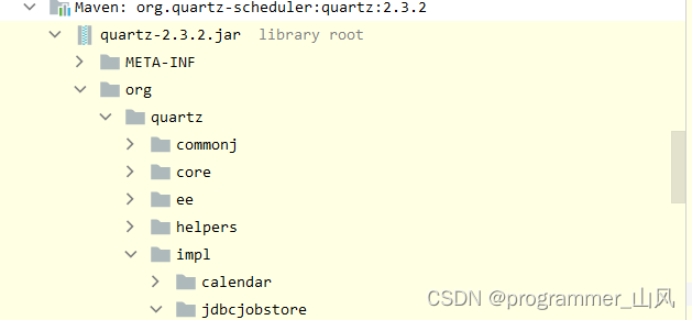 Springboot 整合 Quartz（定时任务框架）,第5张