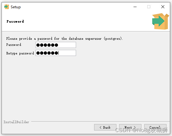 【PostgreSQL】Windows安装PostgreSQL数据库图文详细教程,在这里插入图片描述,第8张