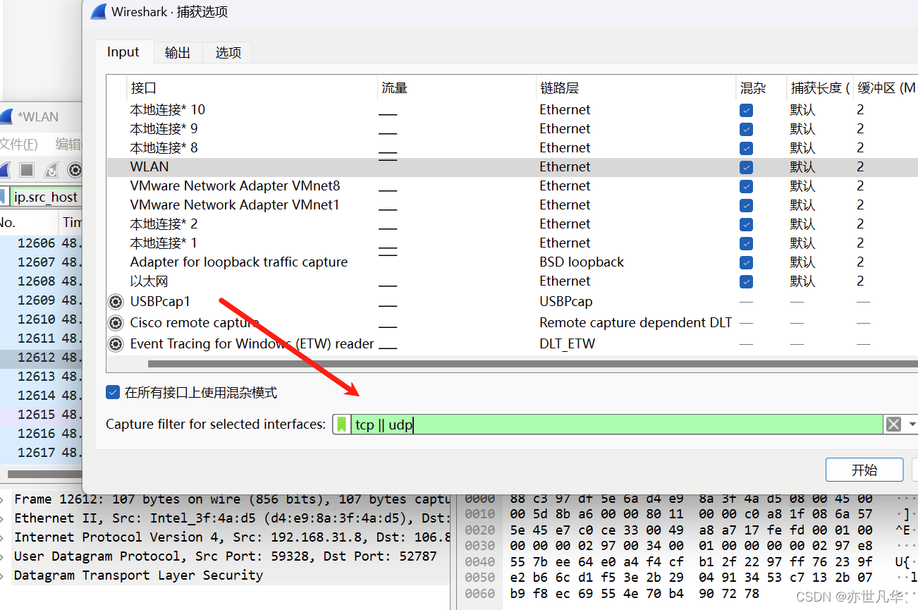 WireShark 安装指南：详细安装步骤和使用技巧,第40张