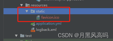 springframework.web.servlet.resource.NoResourceFoundException: No static resource favicon.ico.,第2张