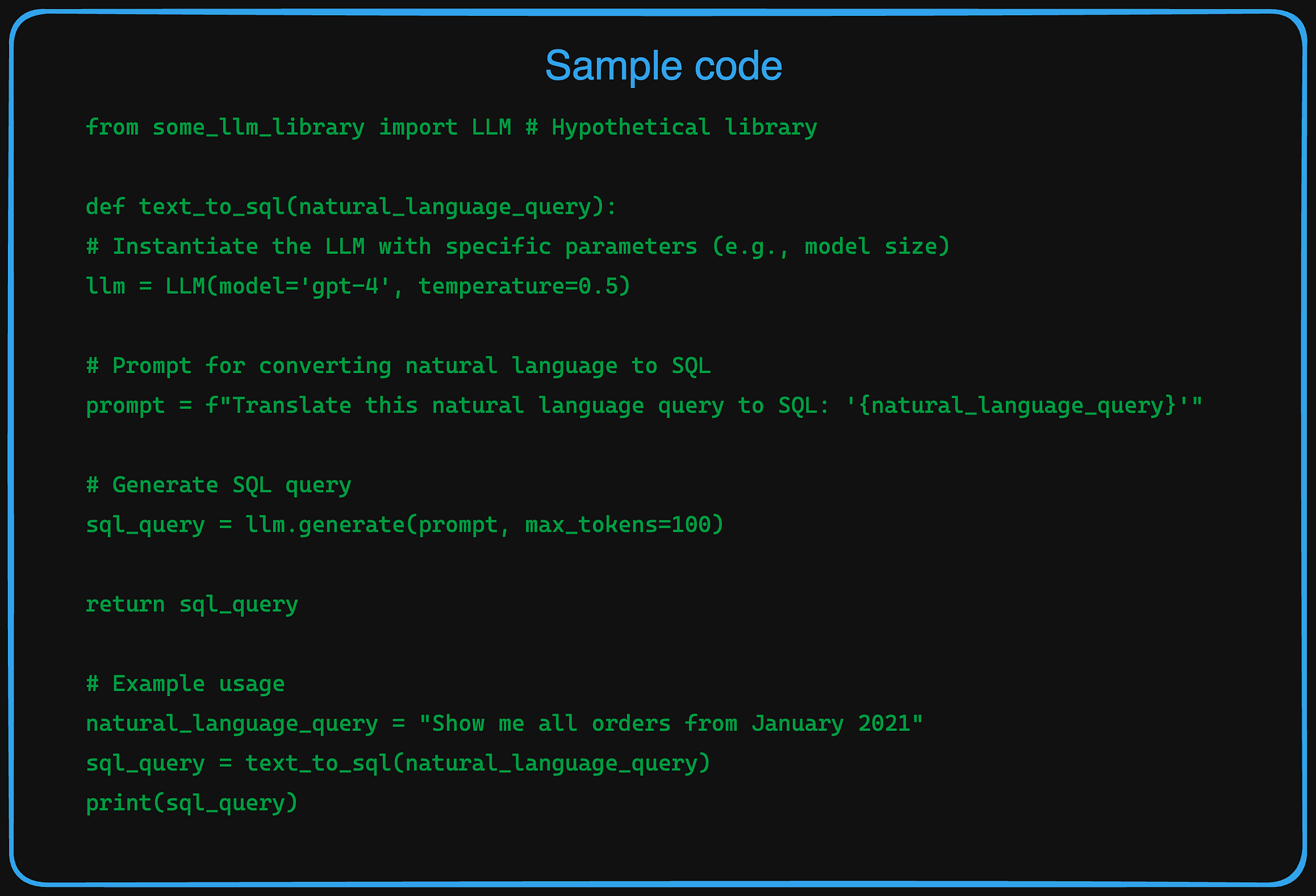 NL2SQL 自然语言生成SQL方案汇总,img,第9张