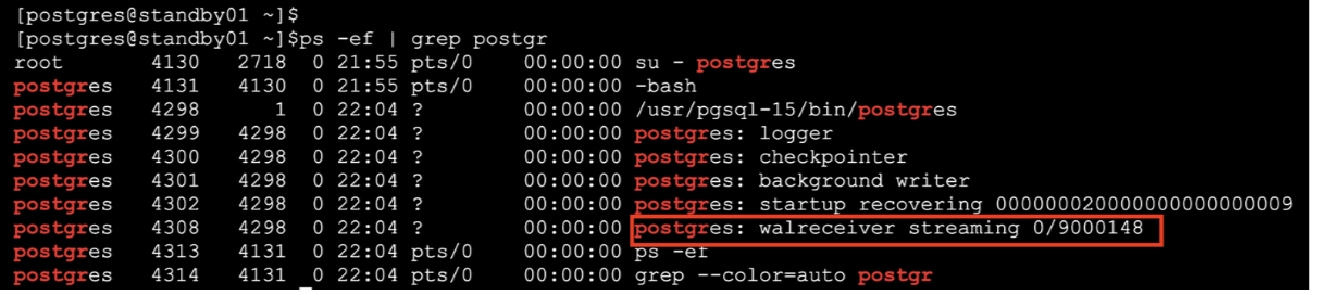 踩了一堆坑，终于掌握了postgreSQL主从流的精髓,第5张