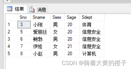 数据库Part1：关系数据库标准语言SQL（完整版）,第30张